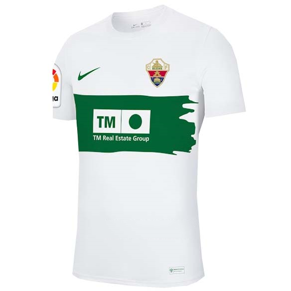 Thailandia Maglia Elche Prima 2021/2022